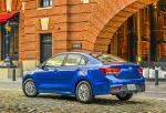 Kia Rio Sedan 2017 года (NA)